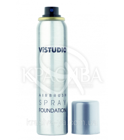 Vistudio Airbrush Spray Foundation - Тональна основа спрей, 100 мл - 1