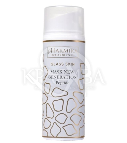 Маска для лица "Стеклянная кожа" - 1