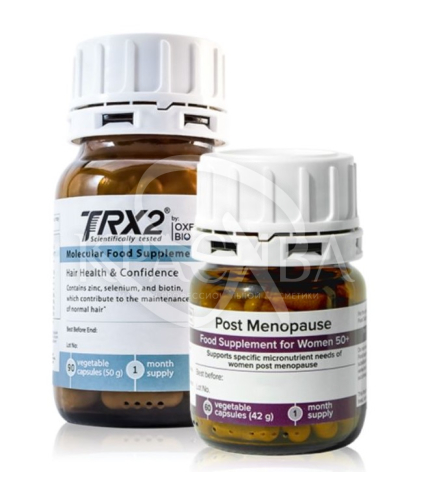 Набор диетических добавок против выпадение волос у женщин в период постменопаузы - 1