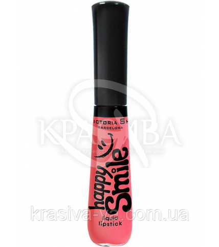 VS Happy Smile Губная помада жидкая 101, 8 мл - 1