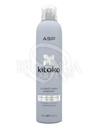 Лак для волос сильной фиксации : Kitoko (Affinage ASP)
