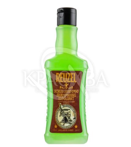 Шампунь-скраб для волос - 1