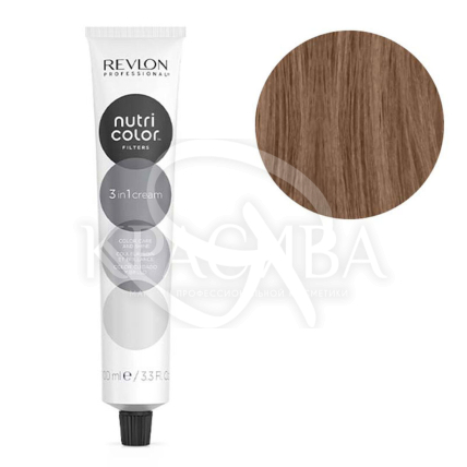 Тонуюча маска - прямий пігмент - 3