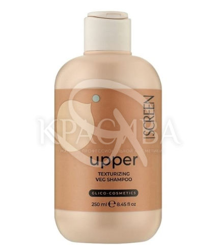 Текстурирующий шампунь для объема волос - 1