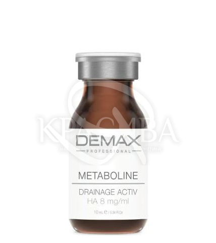 Метаболічна мезосироватка - 1