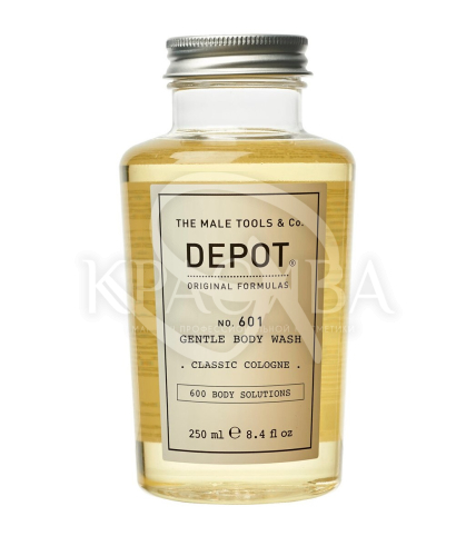 NO.601 Гель для душа "Классический одеколон" - 1