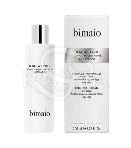 Балансуючий тонік для обличчя - 1