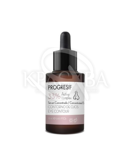 Сироватка-концентрат для зони навколо очей - 1