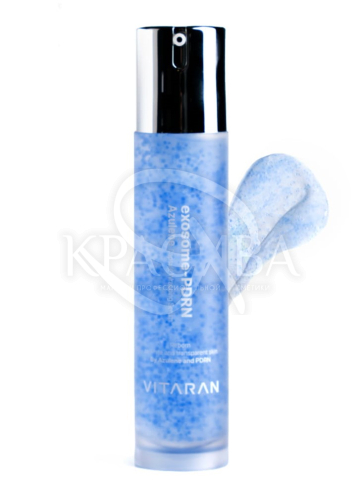 Заспокійлива сироватка з азуленом екзосомами та PDRN - 2