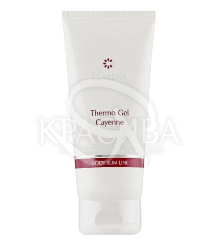 Термоактивний гель для схуднення з каєнським перцем - 1