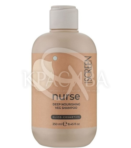 Питательный шампунь для сухих волос - 1