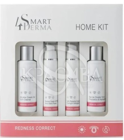 Набір для чутливої куперозної шкіри - 1