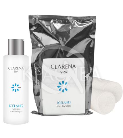 Бинты для похудения с активатором - 1