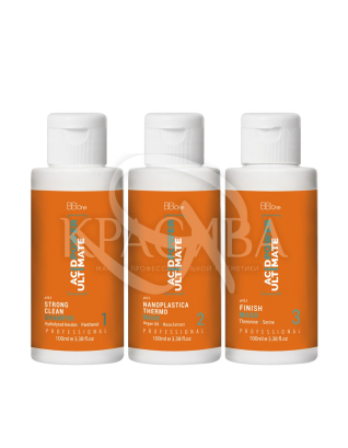 Нанопластика набор (шаг 1+2+3) : 