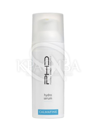 Увлажняющая сыворотка для лица и кожи вокруг глаз : Косметика для лица