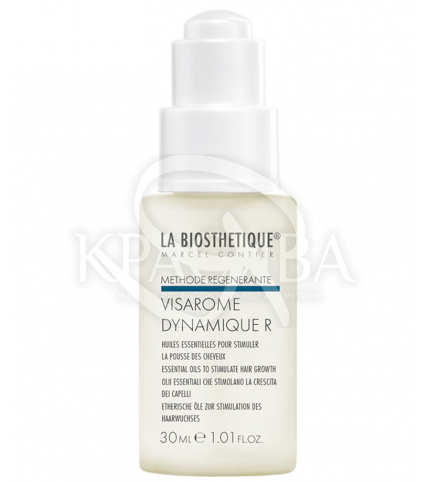 Аромакомплекс для стимуляції шкіри голови - 1