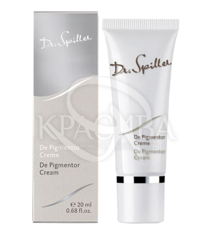 Депигментирующий крем для локального нанесения - 1