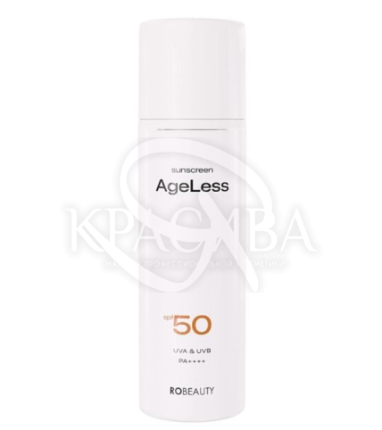 Солнцезащитный антивозрастной крем для лица SPF50 - 1