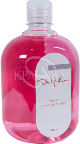 Тоник с АНА кислотами - 2