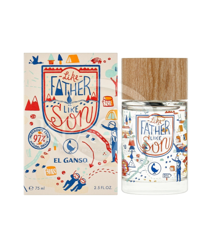 Туалетна вода для чоловіків - 1