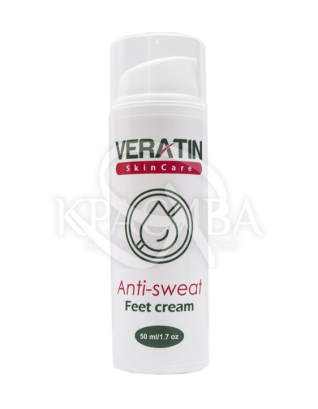 Крем от потливости &quot;Anti-Sweat Cream&quot; : Дезодоранты для ног