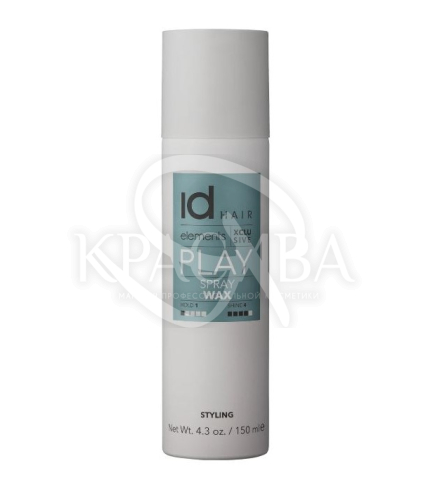 Пластичний віск-спрей - 1