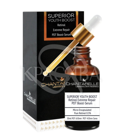 Сироватка-бустер з мікрокапсульованим чистим ретинолом 0,3% - 1