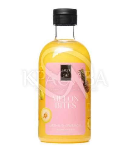 Гель для душу "Диня та ананас" - 1