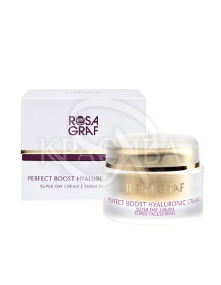 Крем с гиалуроновой кислотой : Rosa Graf крем для лица