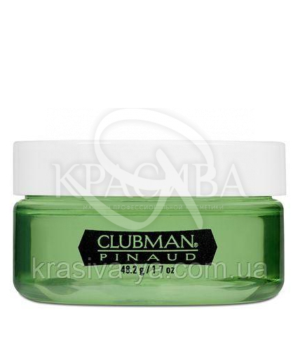 Помада для волосся легкої фіксації Clubman Light Hold Pomade, 48.2 р - 1