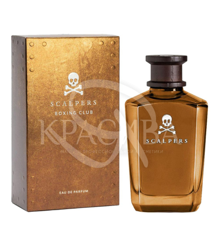 Парфюмированная вода для мужчин - 1