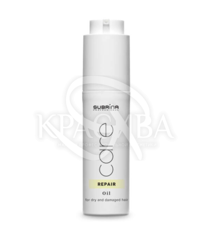 Живильна олія для волосся - 1