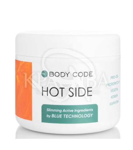 Крем з розігріваючим ефектом - 1