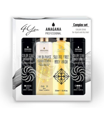 Комплексный набор "Стабилизатор цвета" - 1