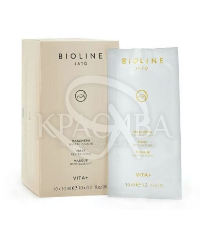 Ревіталізуюча маска для обличчя - 1