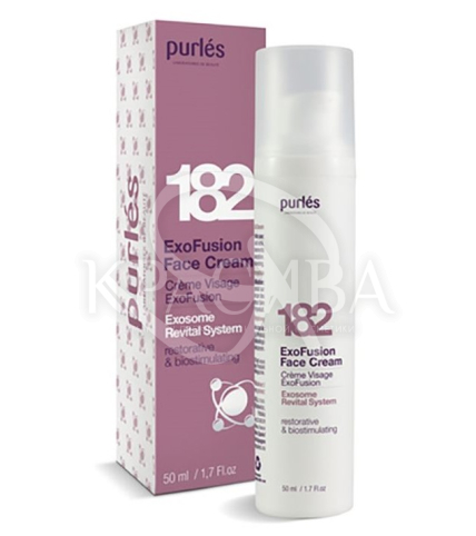 Крем для лица с экзосомами - 1