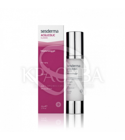 Acglicolic Classic Moisturizing Gel - Увлажняющий гель, 50 мл - 1
