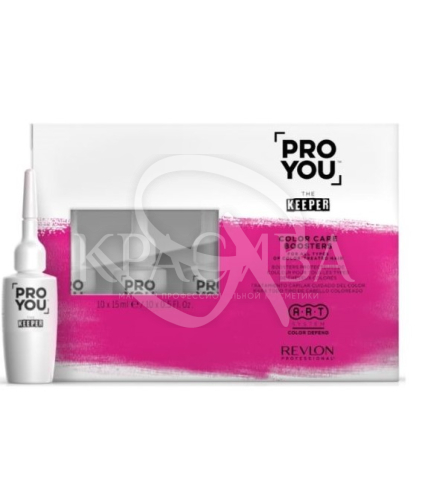 Бустер для окрашенных волос - 1