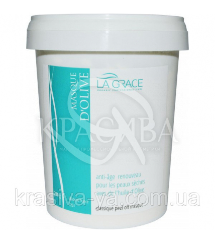 Альгинатная маска Олива La Grace, 200 г - 1