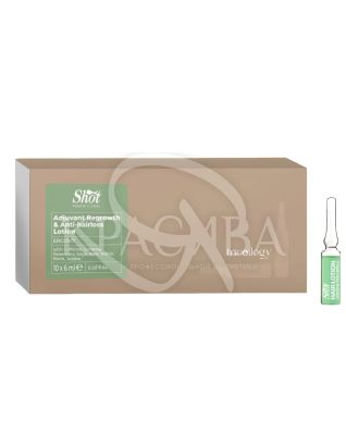 Лосьон против выпадения волос : 