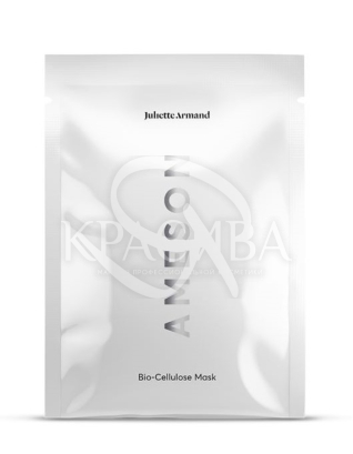 Биоцеллюлозна увлажняющая маска для успокоение раздраженной кожи : Маски для лица