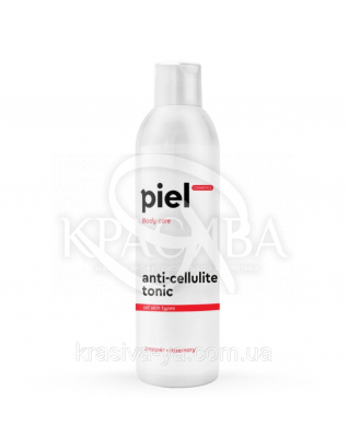 Anti-Cellulite Care - Антицеллюлитное средство с эффектрм сауны розмарин и перец, 250 мл : Piel cosmetics