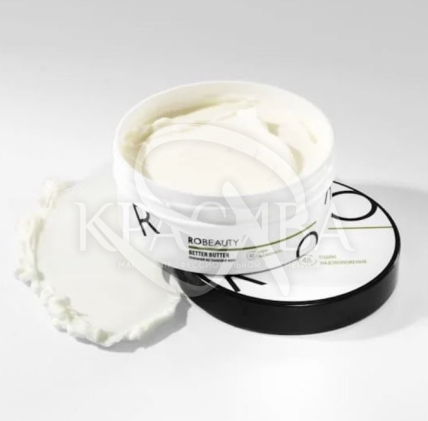 Натуральний батер для інтенсивного зволоження та захисту шкіри - 2