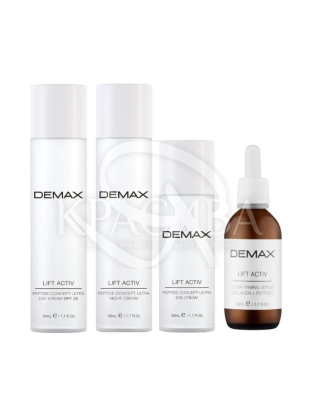 Набор по уходу за кожей с признаками возрастных изменений : Demax