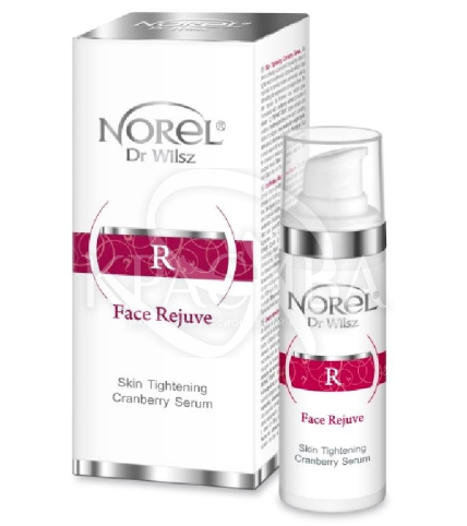 Ліфтингуюча сироватка з екстрактом журавлини для зрілої шкіри - 1