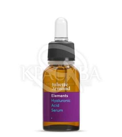 Зволожуюча зміцнююча сироватка з гіалуроновою кислотою - 1