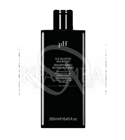 Шампунь "Крижаний блонд" - 1
