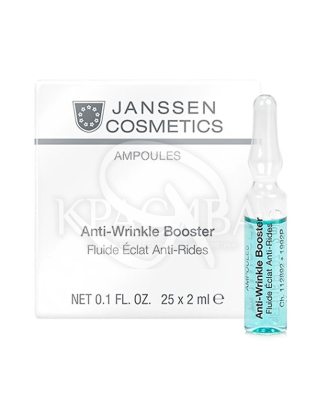 Сироватка від зморшок з ліфтинг-ефектом : Janssen Cosmetics