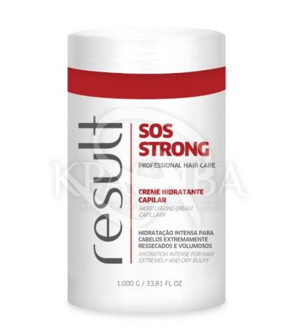 Експрес-відновлююча маска для волосся - 1