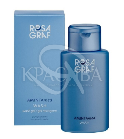 Гель для вмивання проблемної та жирної шкіри - 1